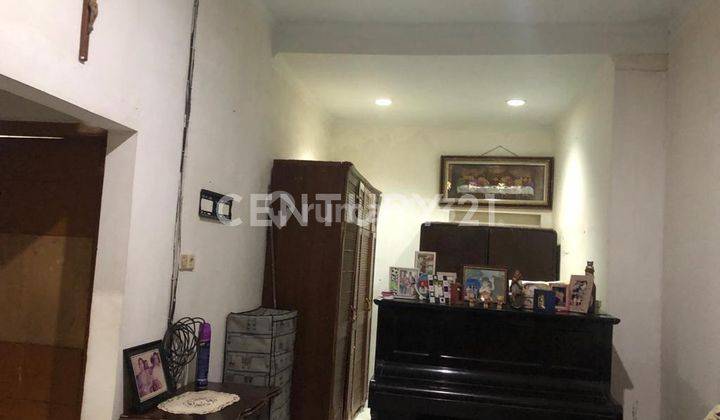 Rumah 2 Lantai Mendekati Njop  Di Rawamangun Jakarta Timur S7254 2