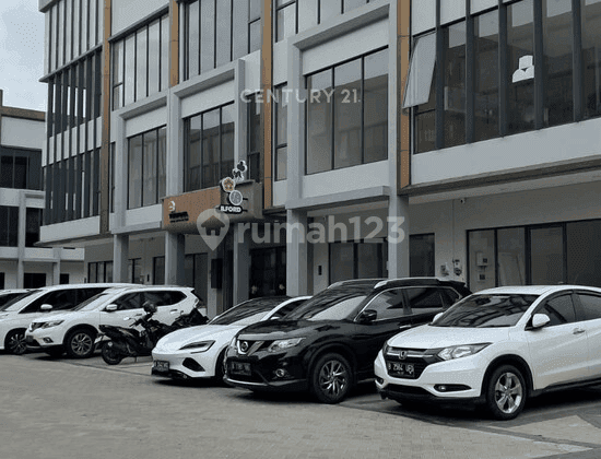 Ruko Brand New 3 Lantai Di Maggiore Square Gading Serpong NR0043 2