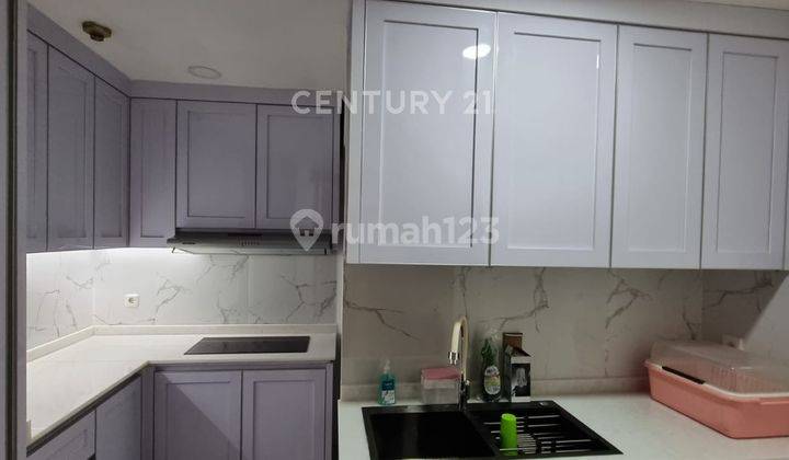 Apartemen Mitra Oasis Tower B 3BR Lantai 2 Di Senen R2035 2