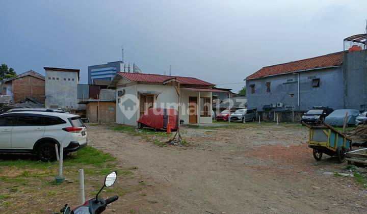 Strategic Land Plot in Cawang, East Jakarta Area R1710 Strategic Land Plot in Cawang, East Jakarta Area R1710