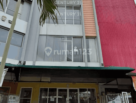 Ruko Strategis 3 Lantai Di South Sorento Gading Serpong NR0044 2