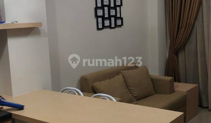 1 Unit Asatti Assati Vanya Apartment, BSD City, Tangerang R1684