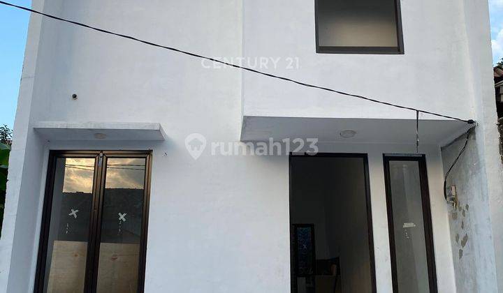 Rumah Tinggal Baru Dekat Tempat Liburan Di Cipayung S8344 1