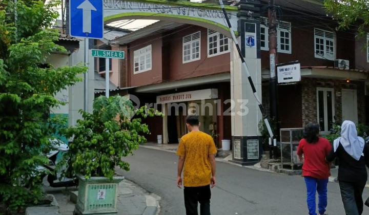 Strategic Land Plot in Cawang, East Jakarta Area R1710 Strategic Land Plot in Cawang, East Jakarta Area R1710