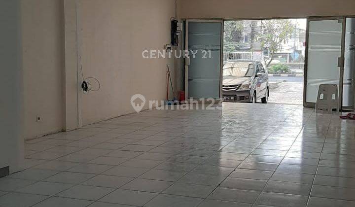 Ruko 3 Lt Lokasi Strategis  Jl.  R Suprapto  Full Renovasi R1970 2