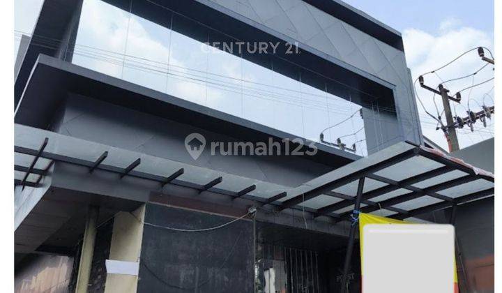 Gedung 3 Lantai Ex Cafe Pinggir Jalan Raya Di Kemang S8159 1