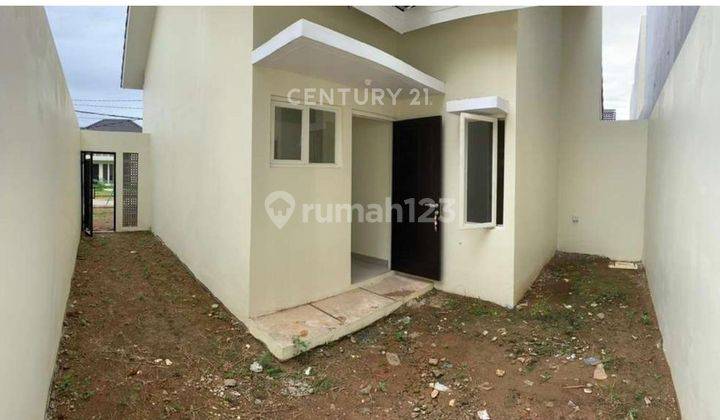 Rumah Tinggal One Gate System Di Segara City Tarumajaya S8301 1