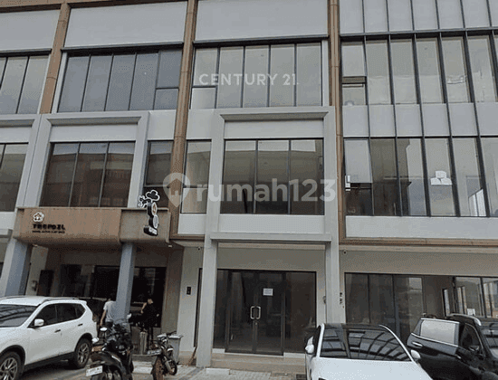Ruko Brand New 3 Lantai Di Maggiore Square Gading Serpong NR0043 1