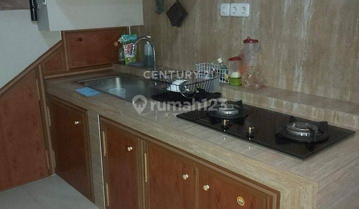 Rumah Dalam Komplek Gading Griya Lestari Kelapa Gading R1966 2