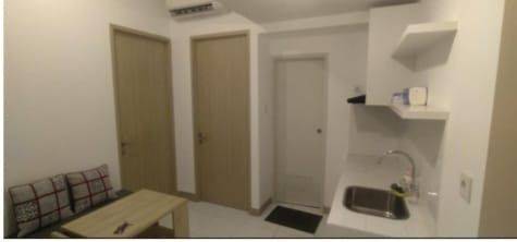 Apartemen Tokyo Riverside PIK 2 2BR Tower Dottonburi Lt 16 S8195 2