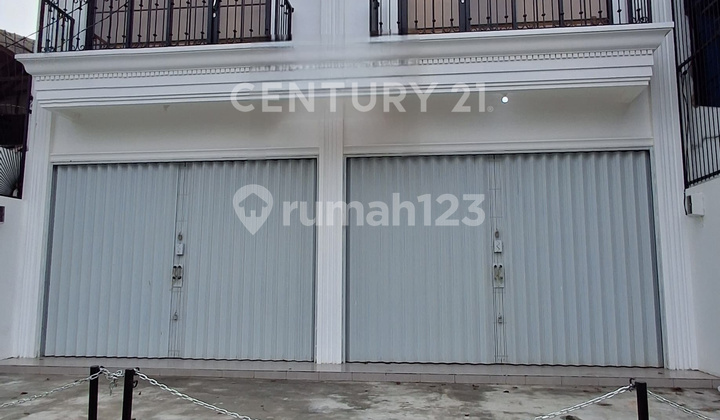 2½ Storey Shop House Brand New, Suitable for Business in Duren Sawit S9075 2½ Storey Shop House Brand New, Suitable for Business in Duren Sawit S9075