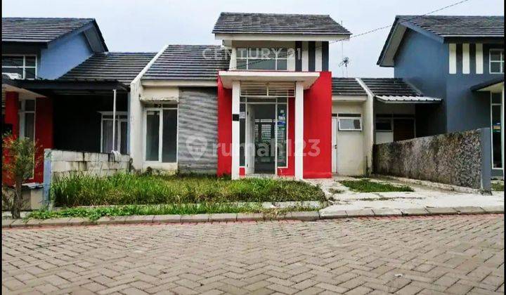 Rumah Tinggal Dekat Mall Di Cluster Citra Indah Jonggol NS0228 1