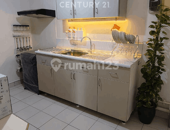 Taman Rasuna Kuningan Apartment Tower 6 Furnished Floor 26 R2296 Taman Rasuna Kuningan Apartment Tower 6 Furnished Floor 26 R2296