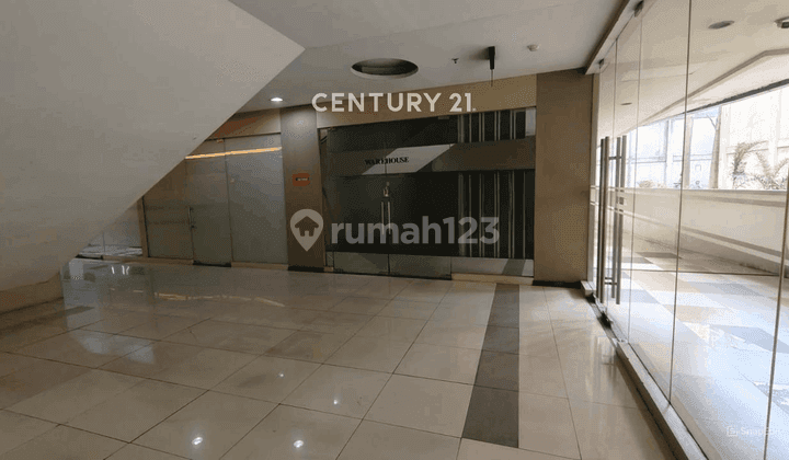 Office Space Posisi Di Lantai Dasar MTH Square Jatinegara S8391 1