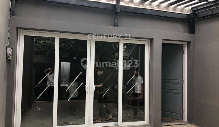 Rumah Lingkungan Asri One Gate System Di Pasar Minggu R2065 1