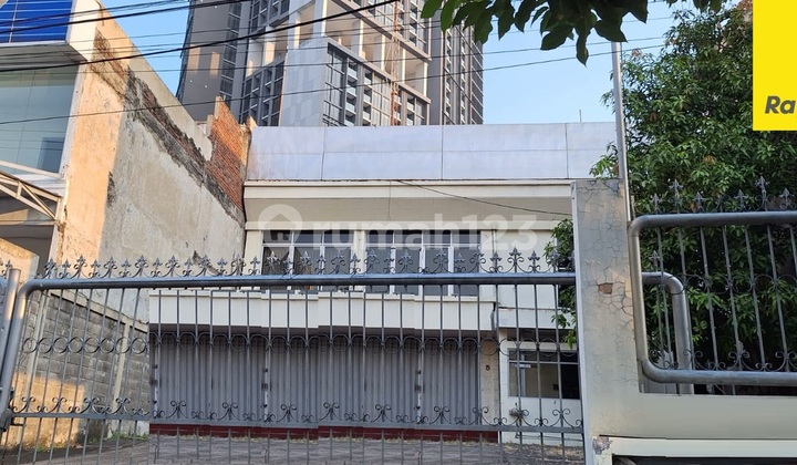 For Sale Building at Zero Hr Muhammad Main Road Surabaya 1