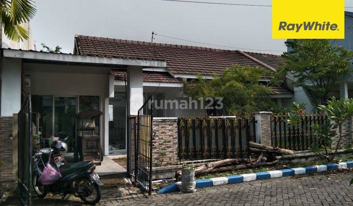 Dijual Rumah di Pondok Chandra Indah Waru Sidoarjo 2