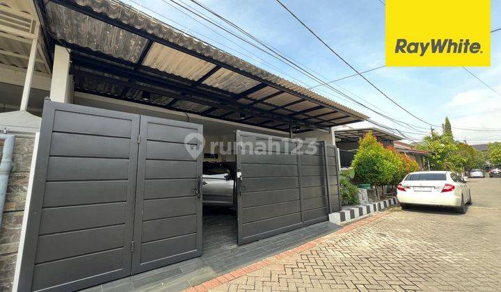 Dijual Rumah Strategis di Griya Babatan Mukti Wiyung Surabaya 2