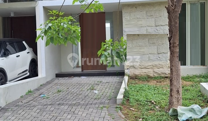 Dijual Rumah 2 lantai Murah di Northwest Park Surabaya 1