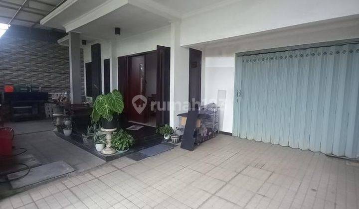 Dijual Rumah SHM di Jalan Kutisari Indah Utara Surabaya 1