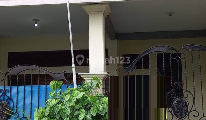 Dijual Rumah 2 Lantai SHM di Kutisari Indah Barat Surabaya 1