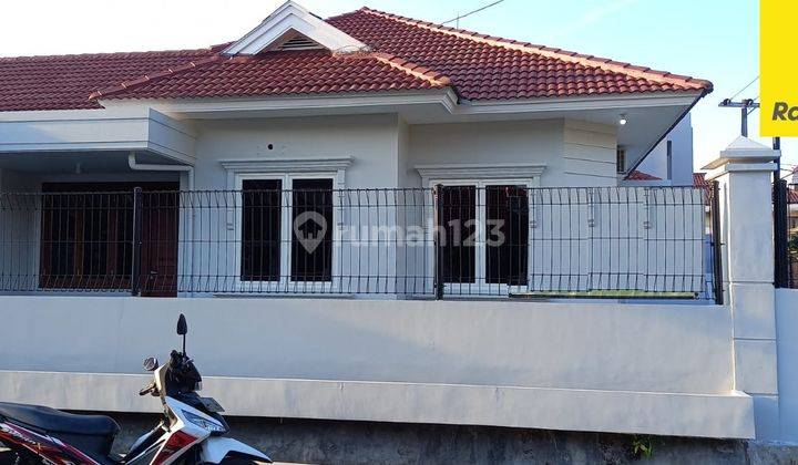 Disewakan Rumah di Sutorejo Prima Selatan Surabaya 1