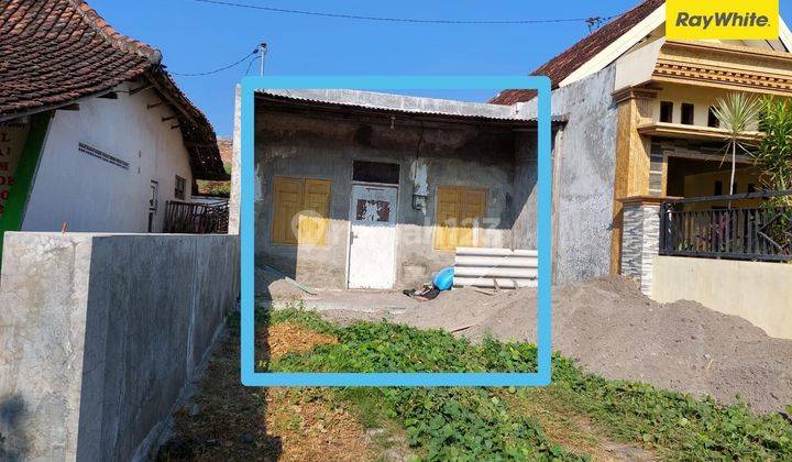 Dijual Tanah SHM di Balong Besuk Diwek Jombang 1