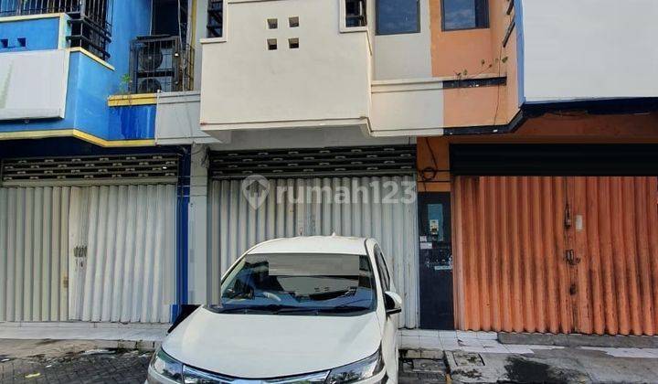 Disewakan Ruko 3 Lantai Pusat Kota Jl Kranggan Bubutan Surabaya 1