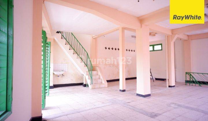 Disewakan Ruko 3 Lantai Pusat Kota di Nol Jalan Peneleh Surabaya 2