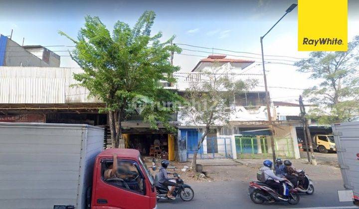 Disewakan Ruko 3 Lantai di Jalan Raya Nginden Surabaya 1