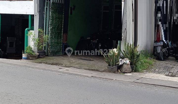 Dijual Ruko 2 Lantai SHM di Jl Brigjen Katamso Sidoarjo 1