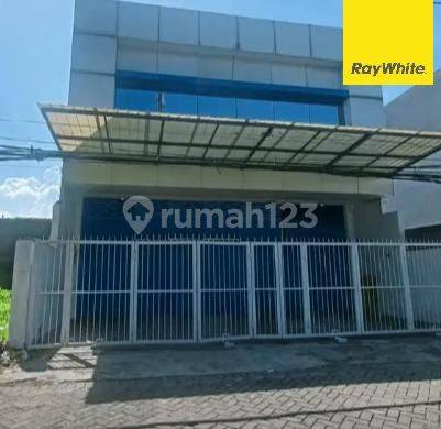 Disewakan Ruko 2 Lantai di Jalan Ir Soekarno Surabaya 1