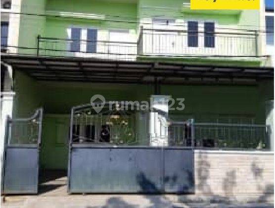 Dijual Rumah 2 Lantai SHM di Rungkut Asri Tengah Surabaya 1