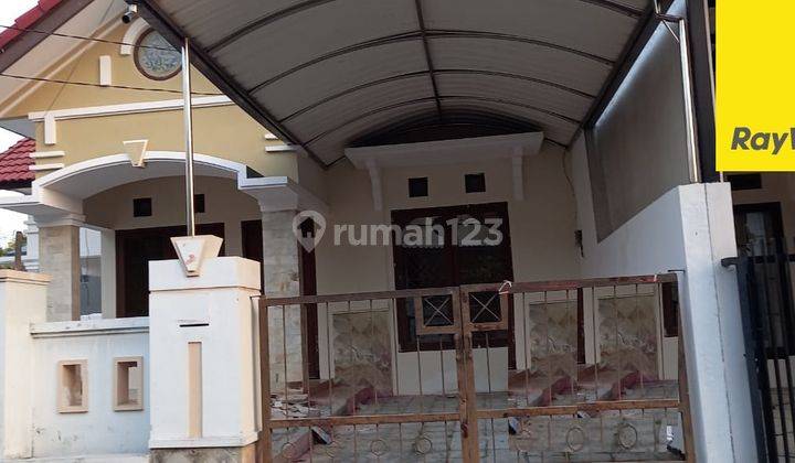 Disewakan Rumah di Graha Sampurna Indah Wiyung Surabaya 1