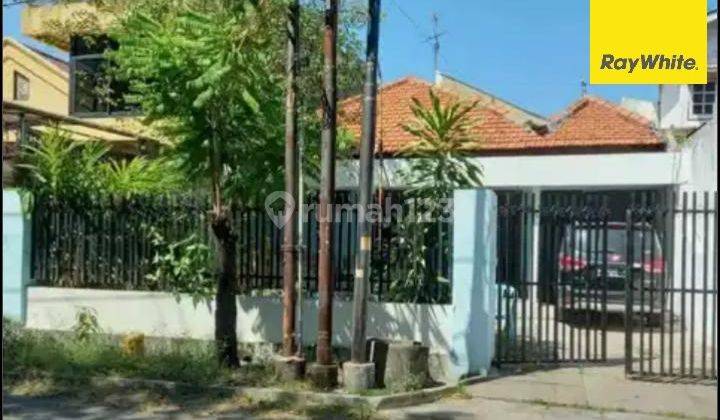 Dijual Rumah di Jl Ngagel Tama Gubeng Surabaya 1