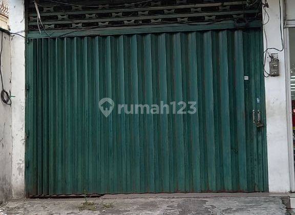 Disewakan Ruko 2 Lantai di Jalan Kenjeran Surabaya 1