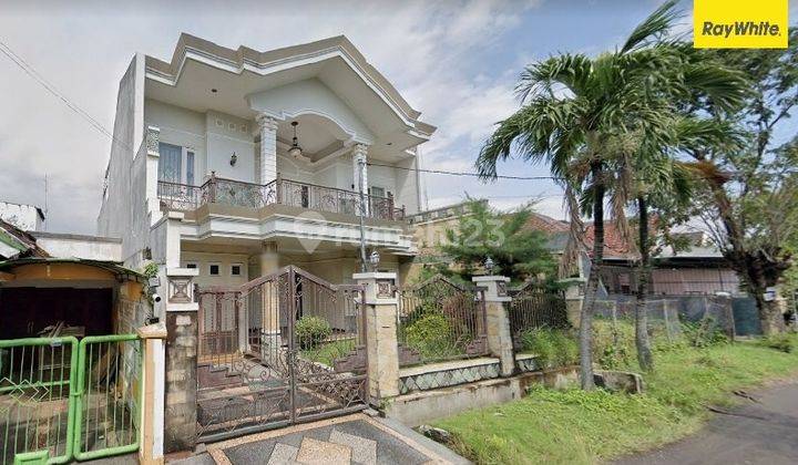 Dijual Rumah 2 Lantai SHM di Griya Babatan Mukti Surabaya 1