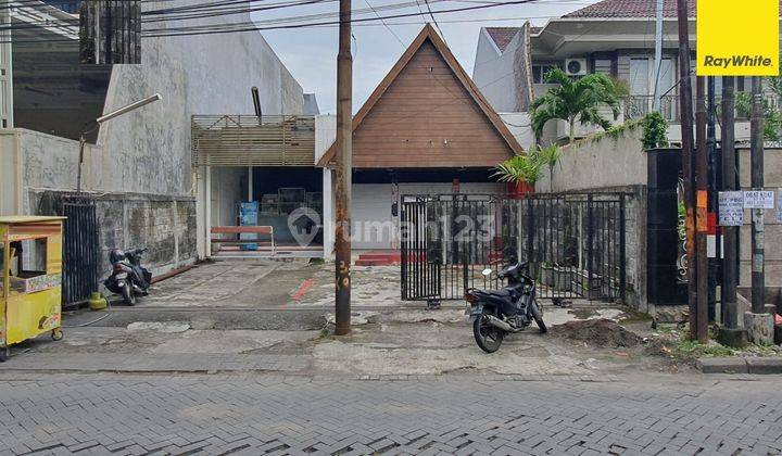 Disewakan Rumah 1,5 Lantai di Raya Darmo Permai Surabaya 1