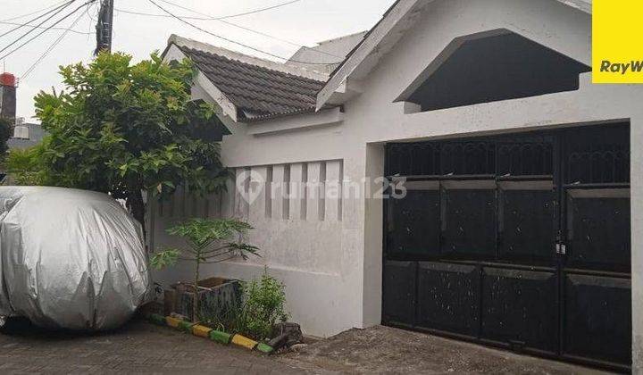 Dijual Rumah SHM di Wisma Lidah Kulon Surabaya 1