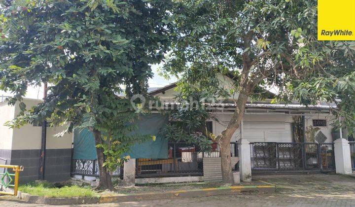 Dijual Rumah SHM di Wisma Lidah Kulon Surabaya 1