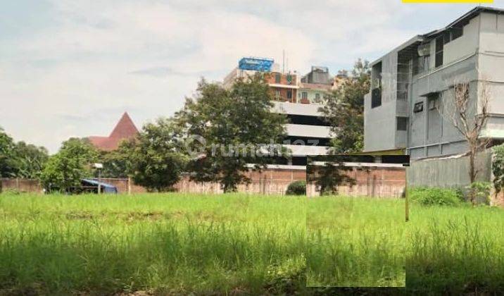 Dijual Tanah SHM di Perum De Rumah Modern Klojen Malang 1