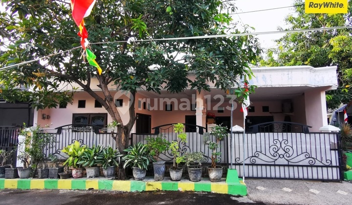Dijual Rumah SHM di Babatan Indah Wiyung Surabaya 1