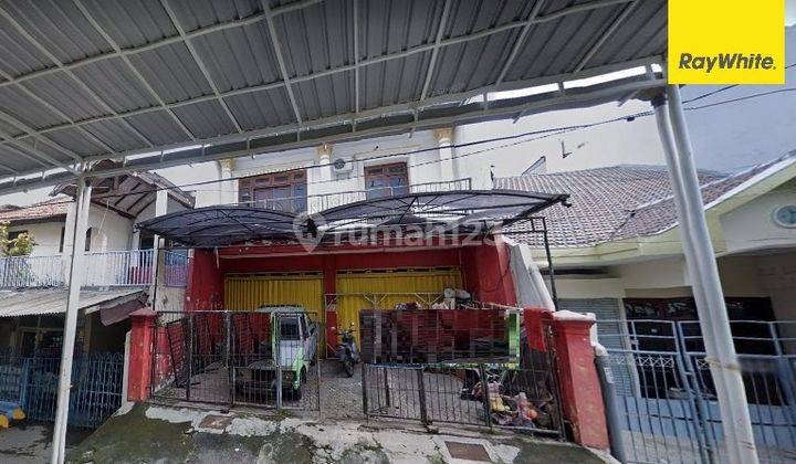 Dijual Ruko 2,5 Lantai di Karang Empat Besar Surabaya 1