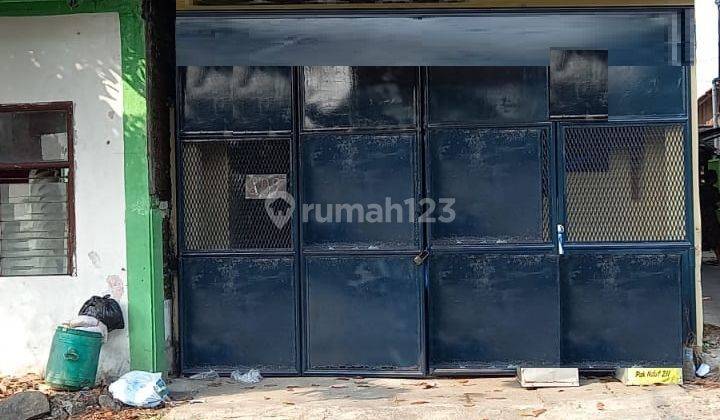 Dijual Ruko 2 Lantai SHM di Jalan Lontar Surabaya 1