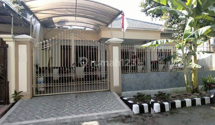 Dijual Rumah di Simpang Darmo Permai Selatan Surabaya 1