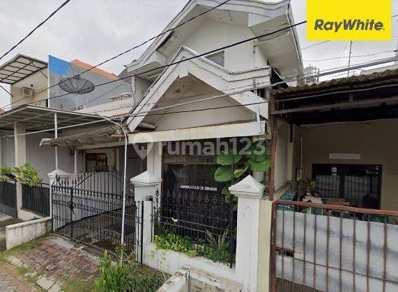 Disewakan Rumah 3 Lantai di Simpang Darmo Permai Utara Surabaya 2