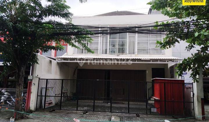 Disewakan Lantai 2 Ruko di Raya Mulyosari Surabaya 1