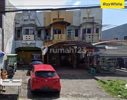 Dijual Ruko 2 Lantai SHM di Jalan Mulyosari Surabaya 1