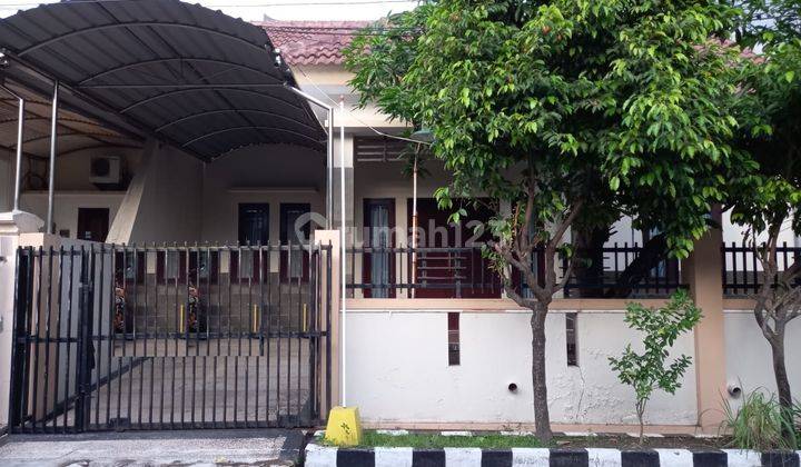 Dijual Rumah 1,5 Lantai SHM di Mulyosari Utara Surabaya 1