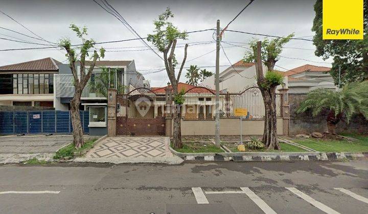 Dijual Rumah SHM Pusat Kota di Jl Imam Bonjol Surabaya 1